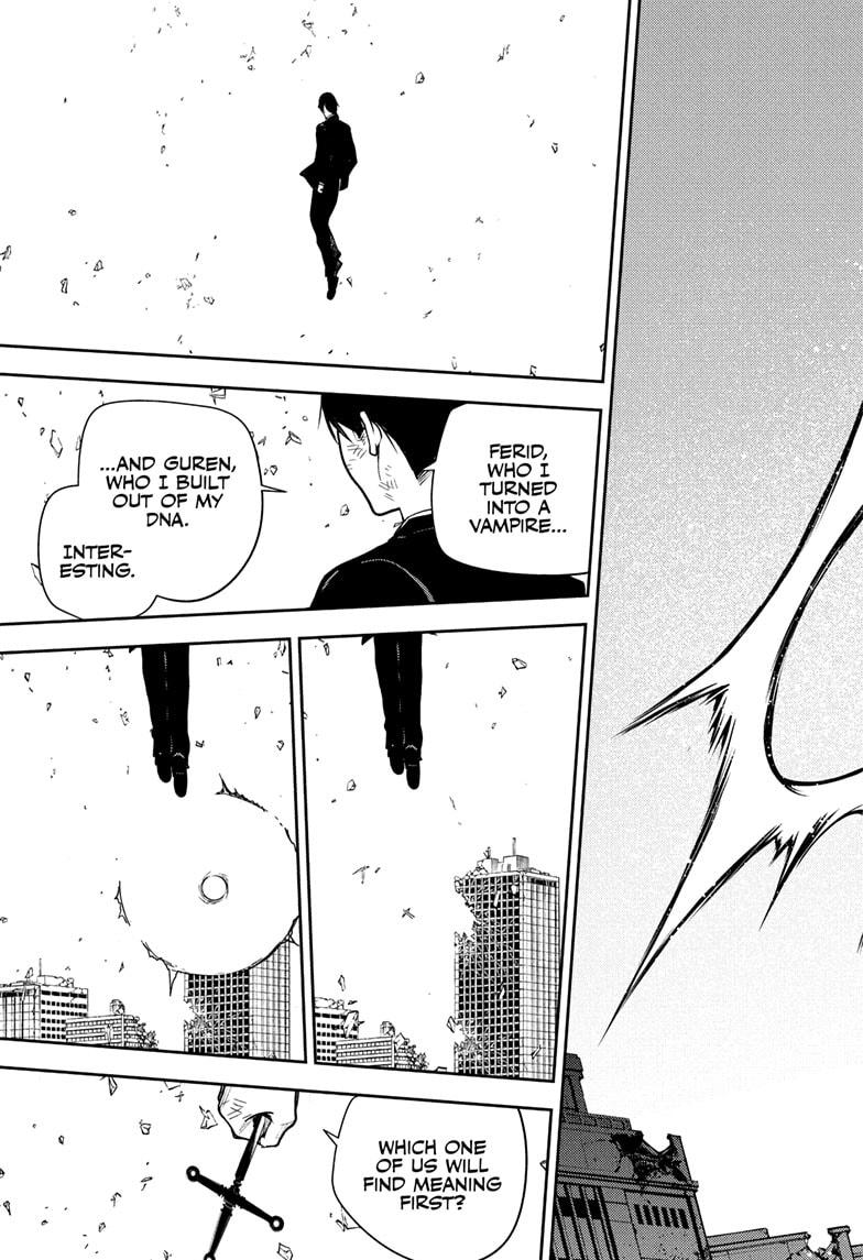 Seraph of the End - Vampire Reign Chapter 147 - Page 23