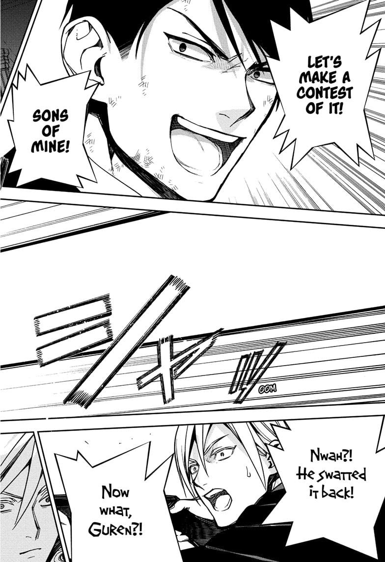 Seraph of the End - Vampire Reign Chapter 147 - Page 24