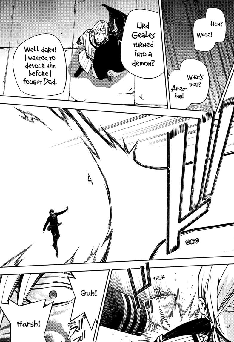 Seraph of the End - Vampire Reign Chapter 147 - Page 25