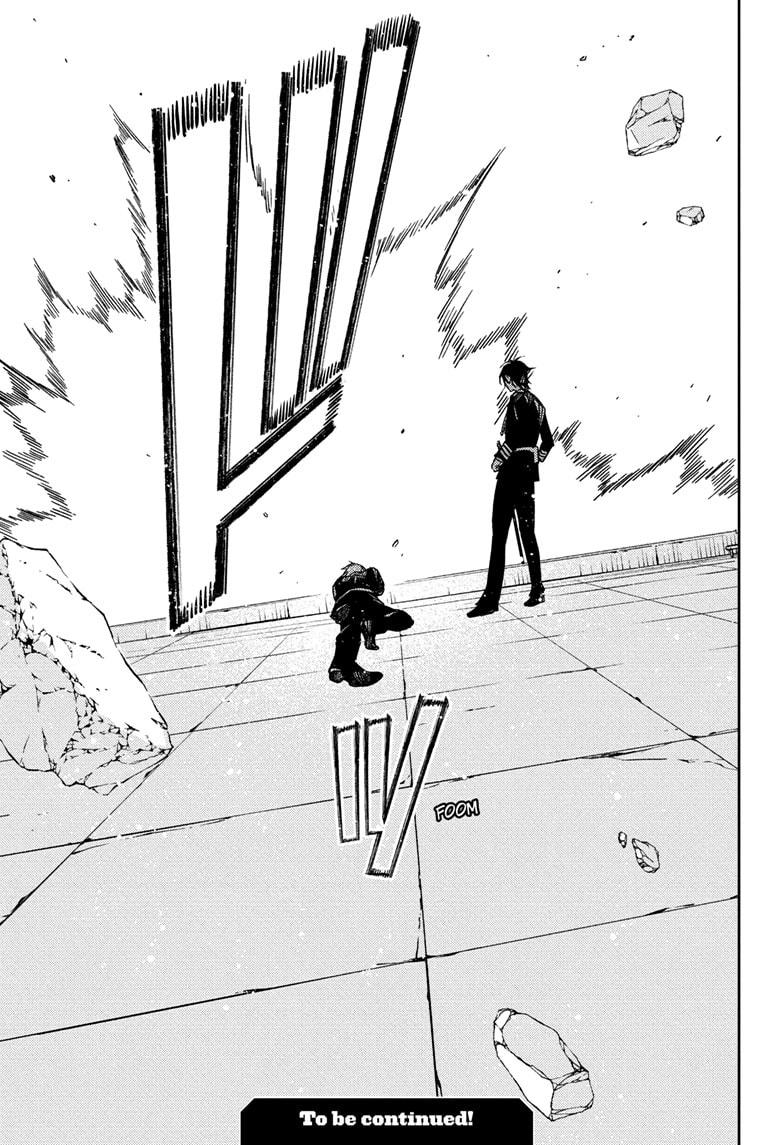 Seraph of the End - Vampire Reign Chapter 147 - Page 35