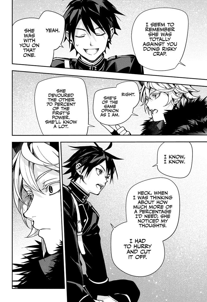 Seraph of the End - Vampire Reign Chapter 148 - Page 10