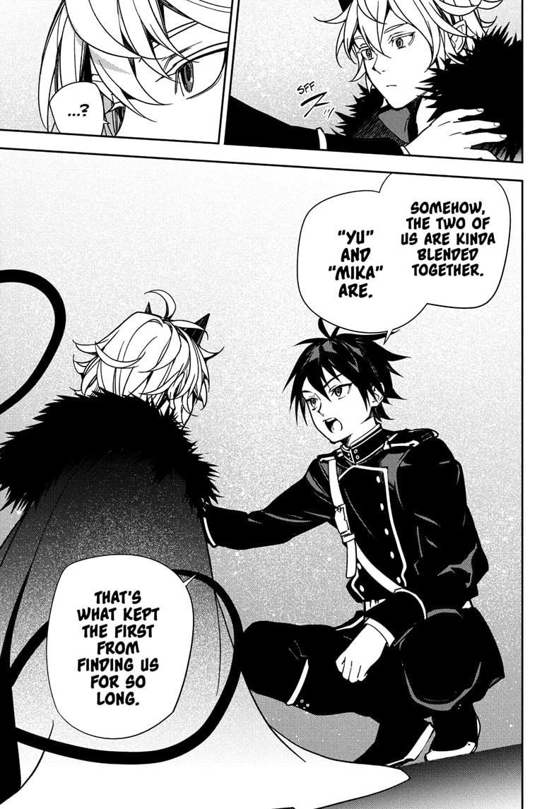 Seraph of the End - Vampire Reign Chapter 148 - Page 13