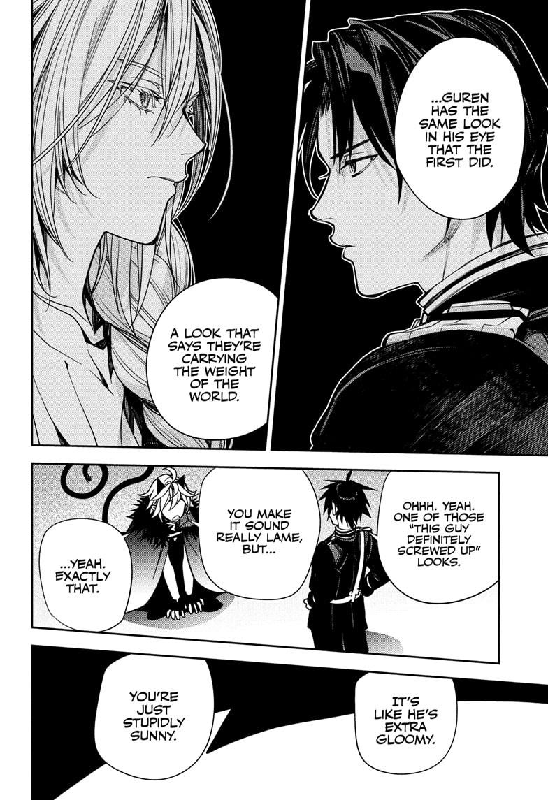 Seraph of the End - Vampire Reign Chapter 148 - Page 18