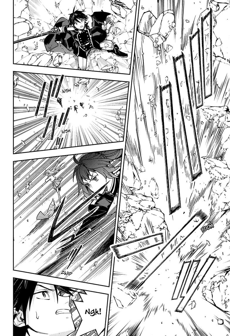 Seraph of the End - Vampire Reign Chapter 149 - Page 10