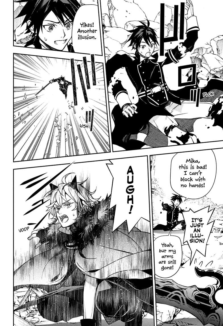 Seraph of the End - Vampire Reign Chapter 149 - Page 12