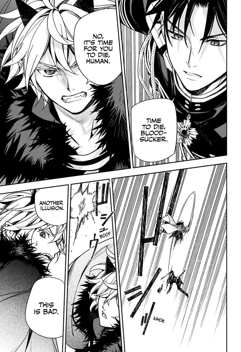 Seraph of the End - Vampire Reign Chapter 149 - Page 13