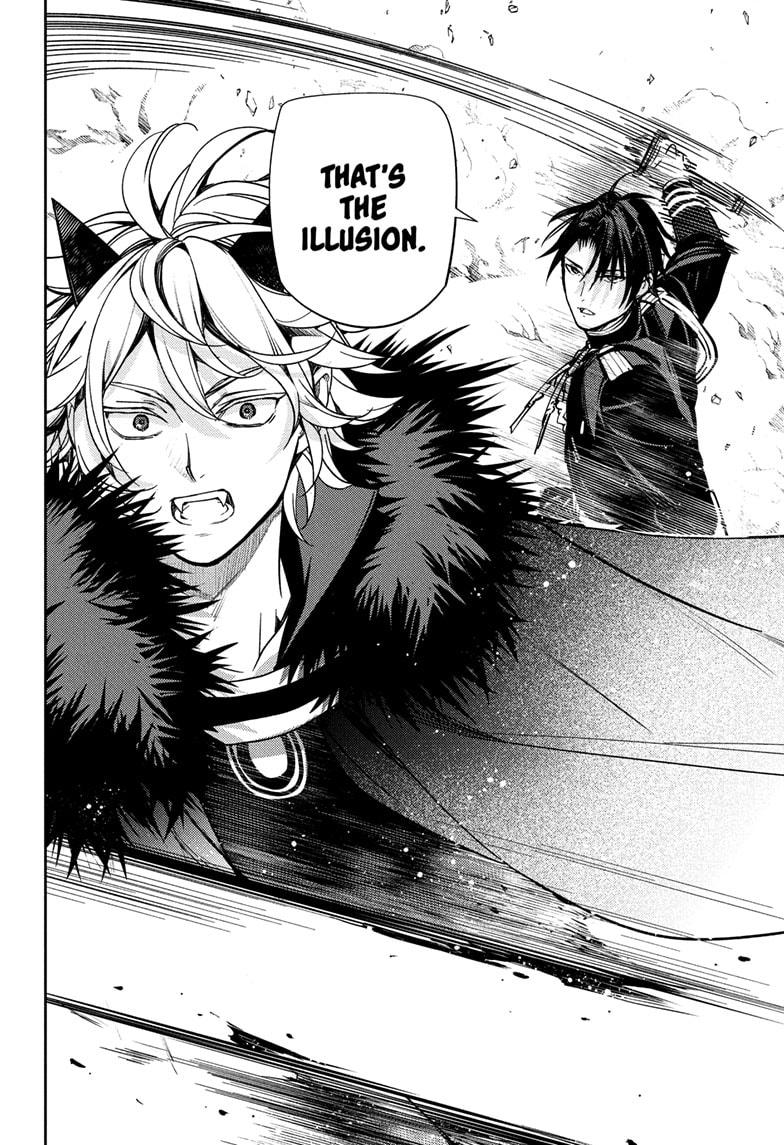 Seraph of the End - Vampire Reign Chapter 149 - Page 16