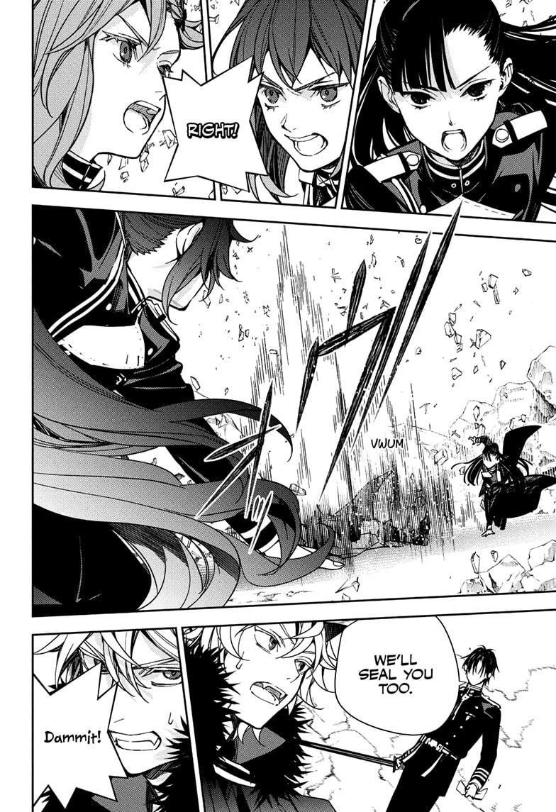 Seraph of the End - Vampire Reign Chapter 149 - Page 18