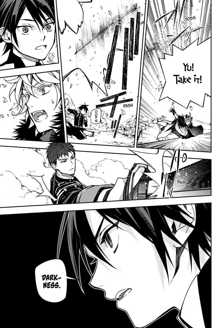 Seraph of the End - Vampire Reign Chapter 149 - Page 19