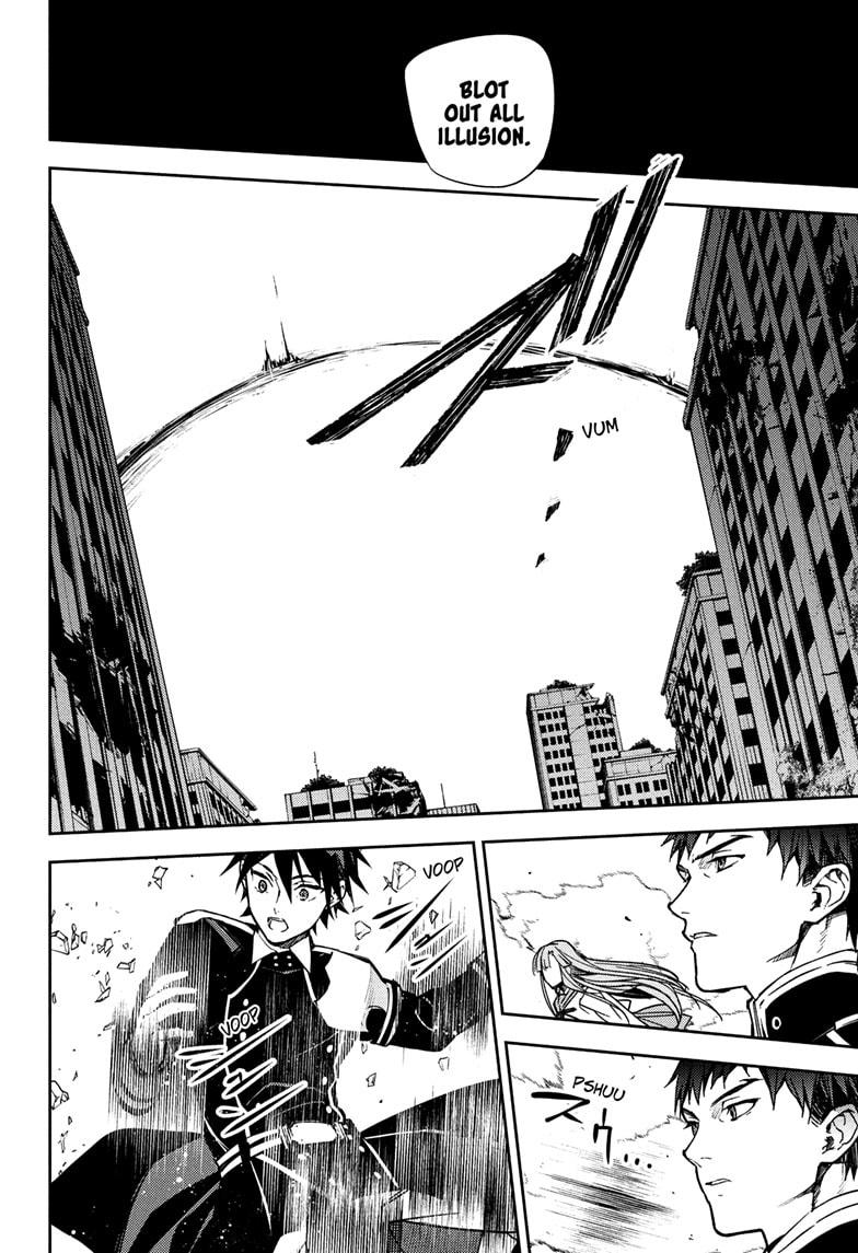 Seraph of the End - Vampire Reign Chapter 149 - Page 20