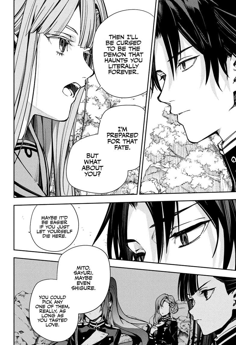 Seraph of the End - Vampire Reign Chapter 149 - Page 30