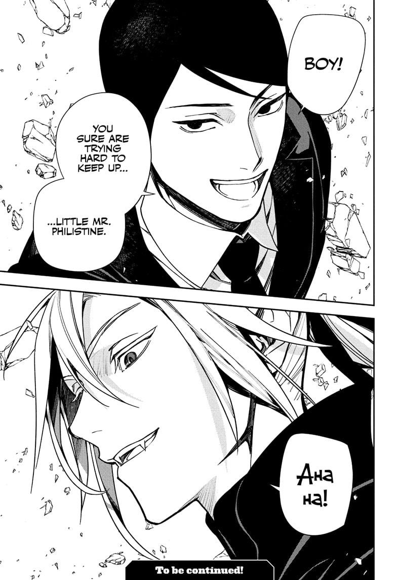 Seraph of the End - Vampire Reign Chapter 149 - Page 35