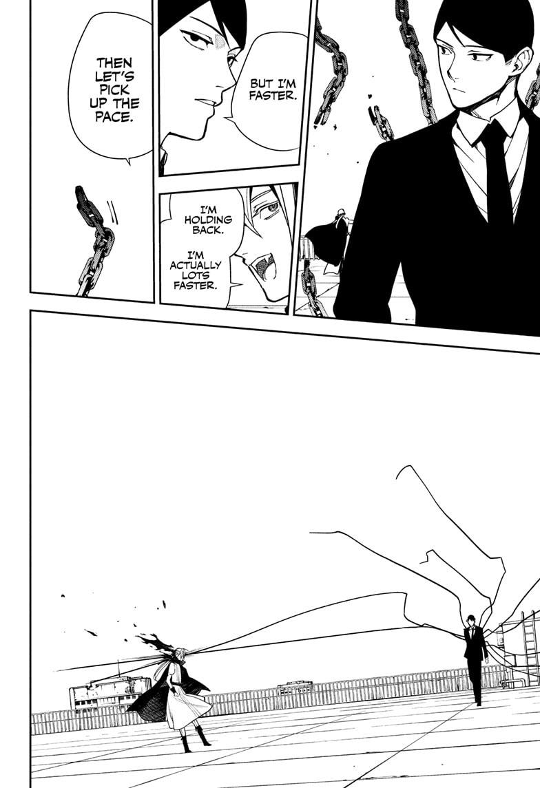 Seraph of the End - Vampire Reign Chapter 150 - Page 4