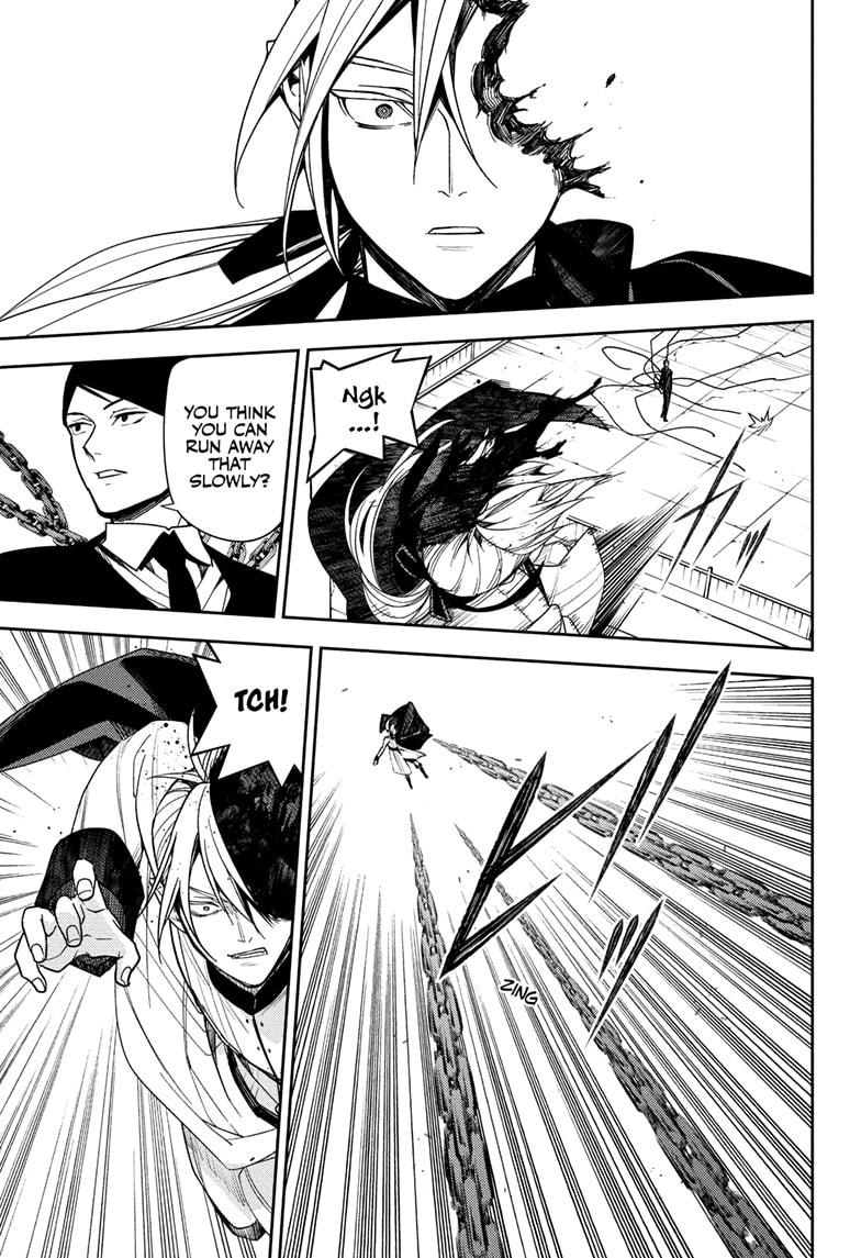 Seraph of the End - Vampire Reign Chapter 150 - Page 5