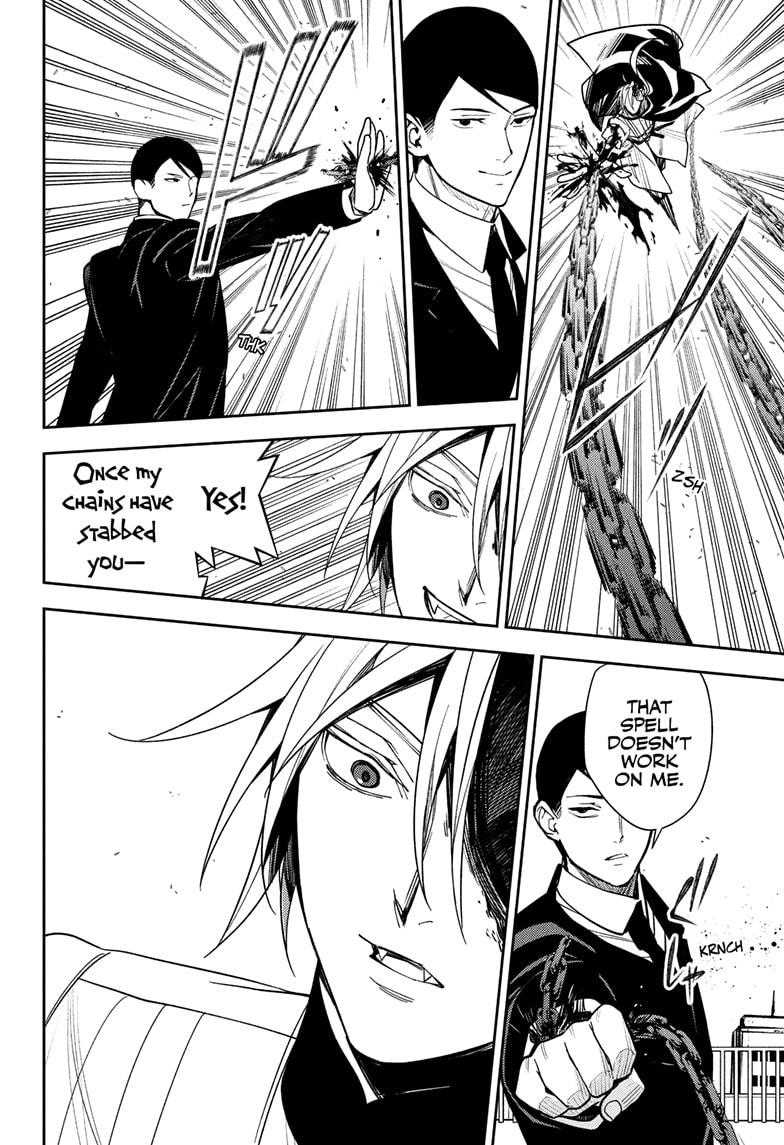 Seraph of the End - Vampire Reign Chapter 150 - Page 6