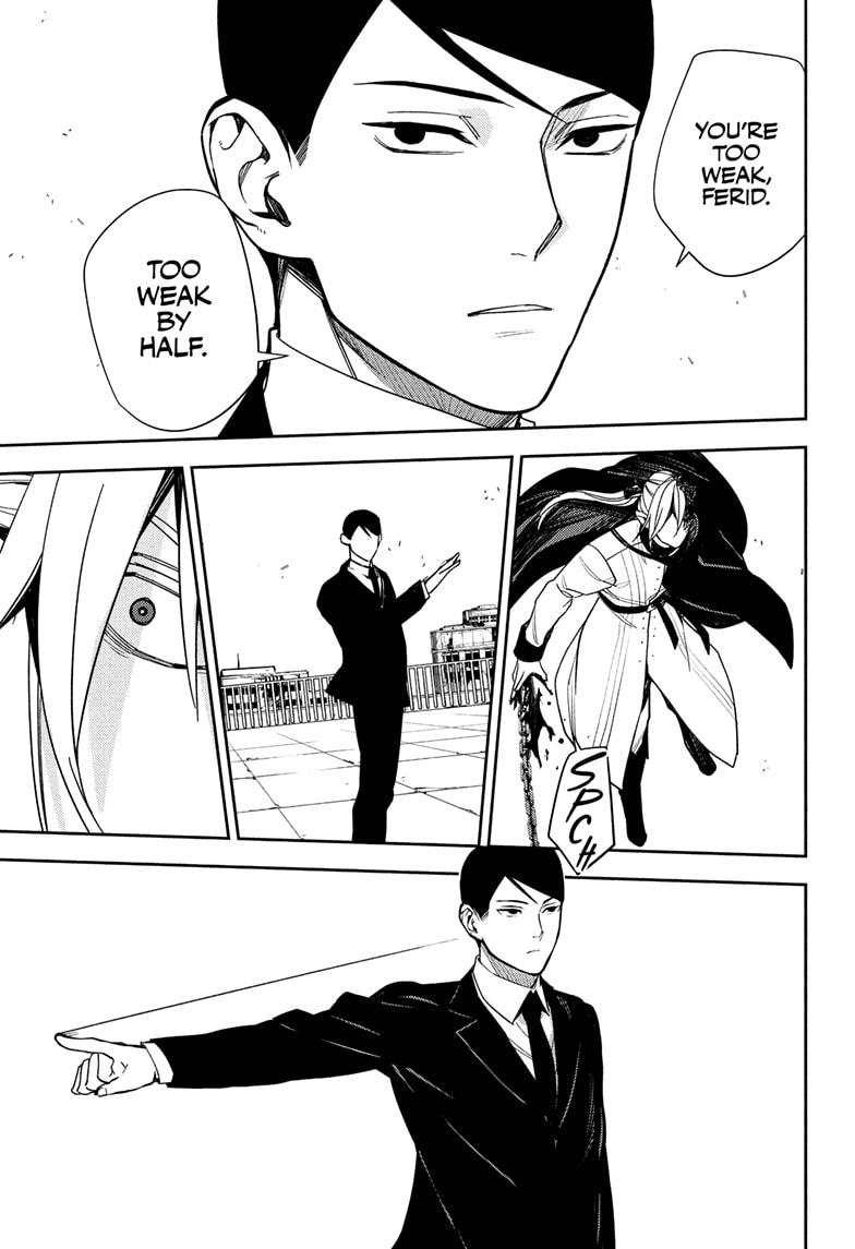 Seraph of the End - Vampire Reign Chapter 150 - Page 7