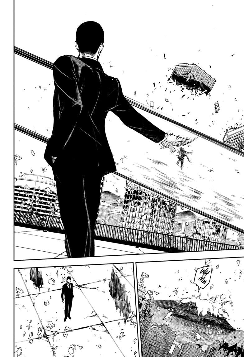 Seraph of the End - Vampire Reign Chapter 150 - Page 8