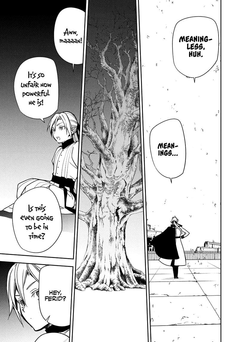 Seraph of the End - Vampire Reign Chapter 150 - Page 11