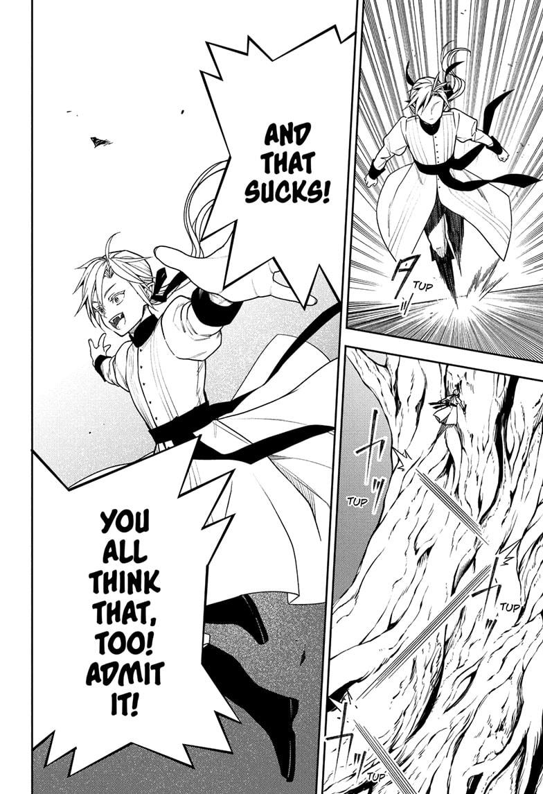 Seraph of the End - Vampire Reign Chapter 150 - Page 16