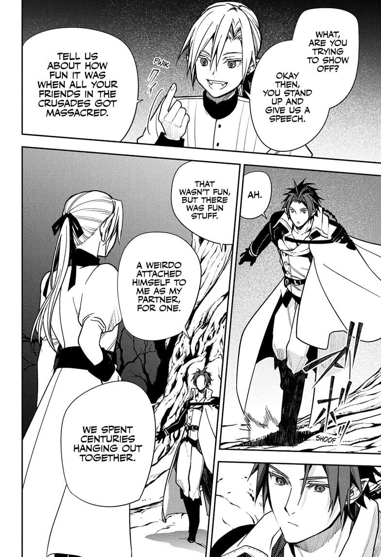 Seraph of the End - Vampire Reign Chapter 150 - Page 18