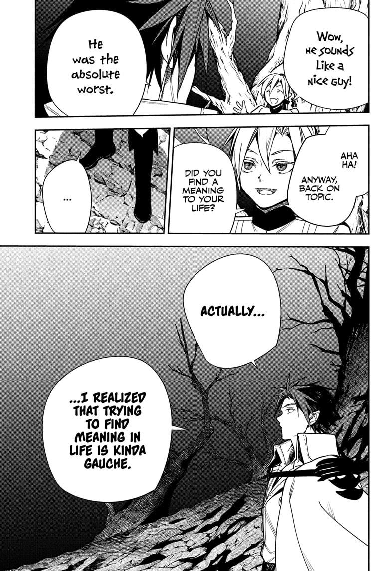 Seraph of the End - Vampire Reign Chapter 150 - Page 19