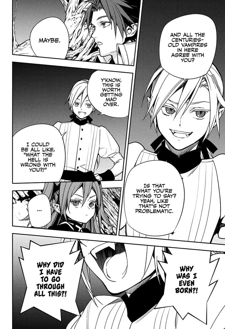Seraph of the End - Vampire Reign Chapter 150 - Page 20