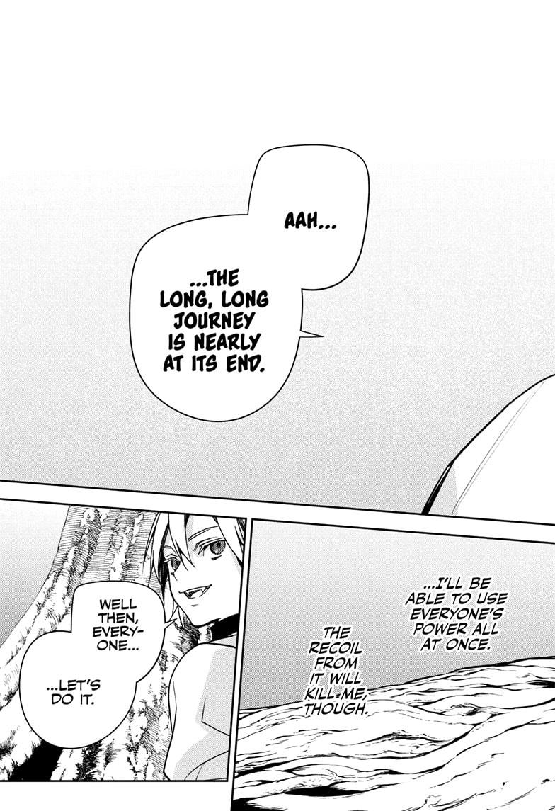Seraph of the End - Vampire Reign Chapter 150 - Page 25