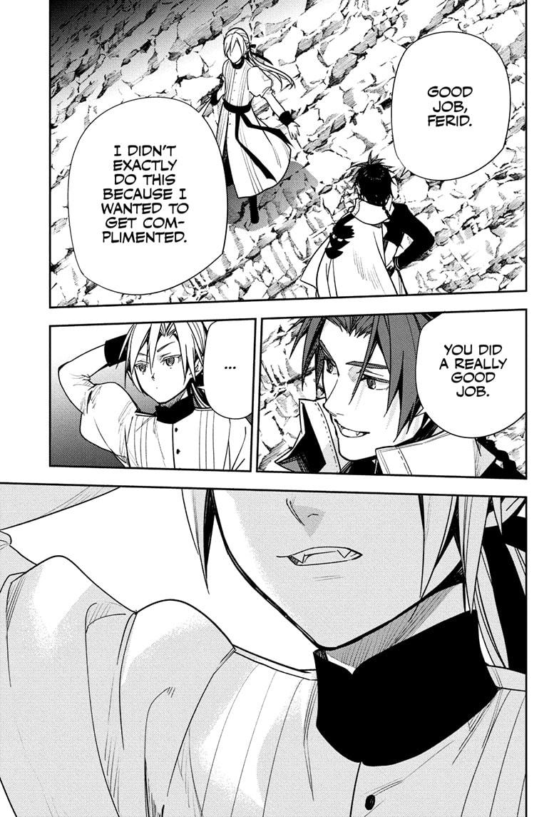 Seraph of the End - Vampire Reign Chapter 150 - Page 29