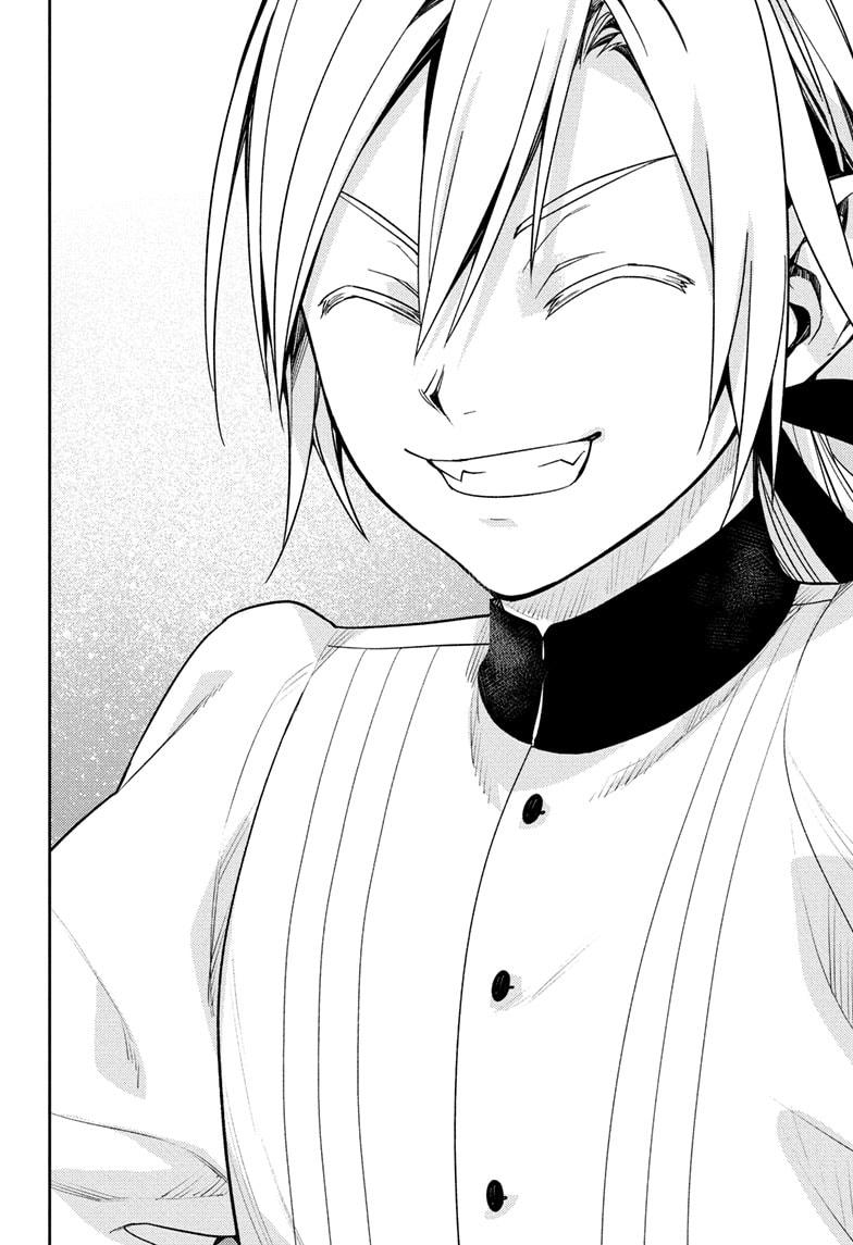 Seraph of the End - Vampire Reign Chapter 150 - Page 30