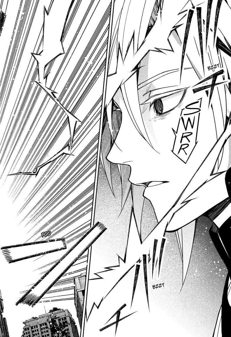 Seraph of the End - Vampire Reign Chapter 150 - Page 34
