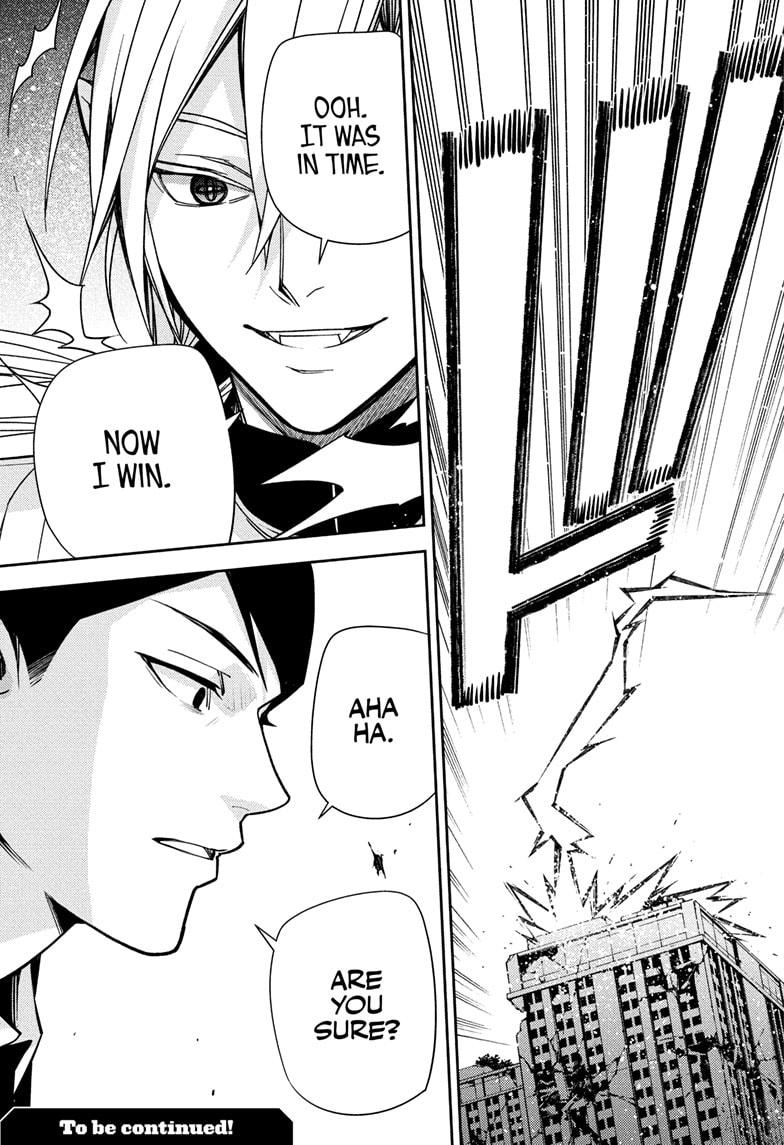 Seraph of the End - Vampire Reign Chapter 150 - Page 35