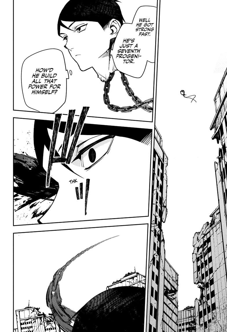 Seraph of the End - Vampire Reign Chapter 151 - Page 10
