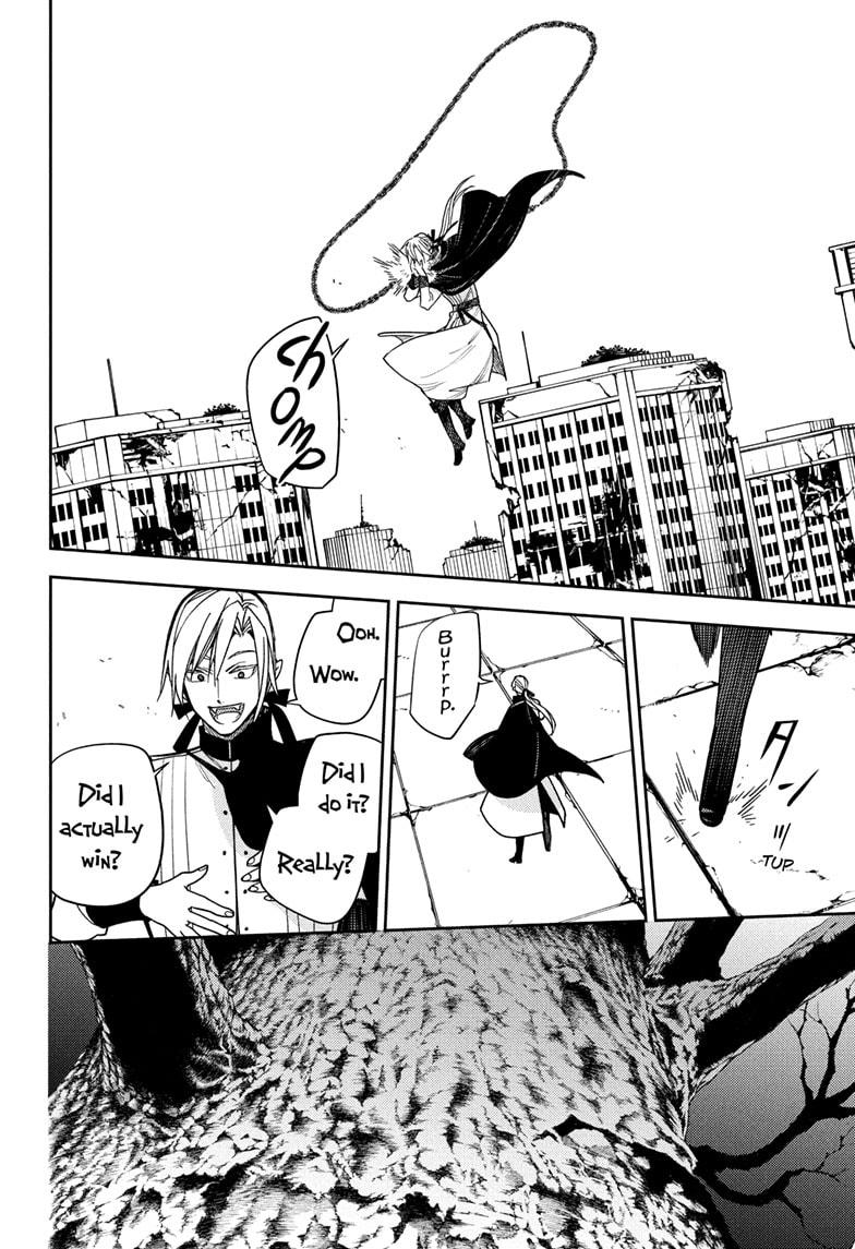 Seraph of the End - Vampire Reign Chapter 151 - Page 12