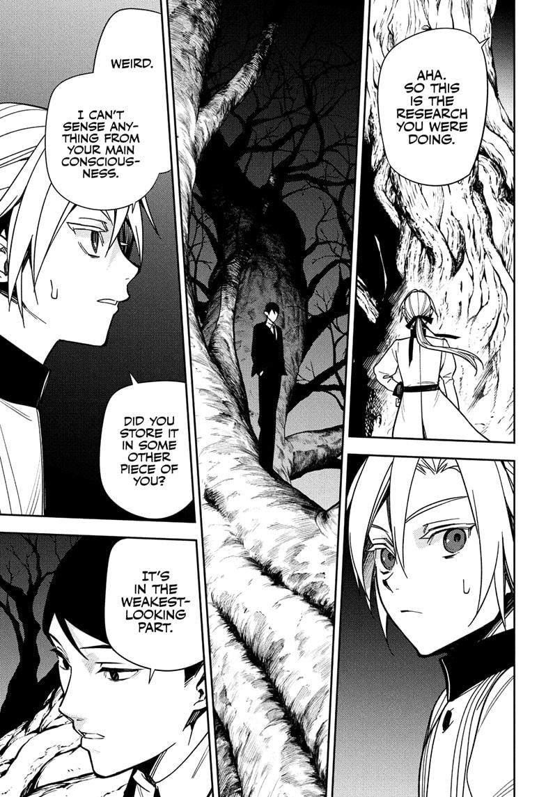 Seraph of the End - Vampire Reign Chapter 151 - Page 13