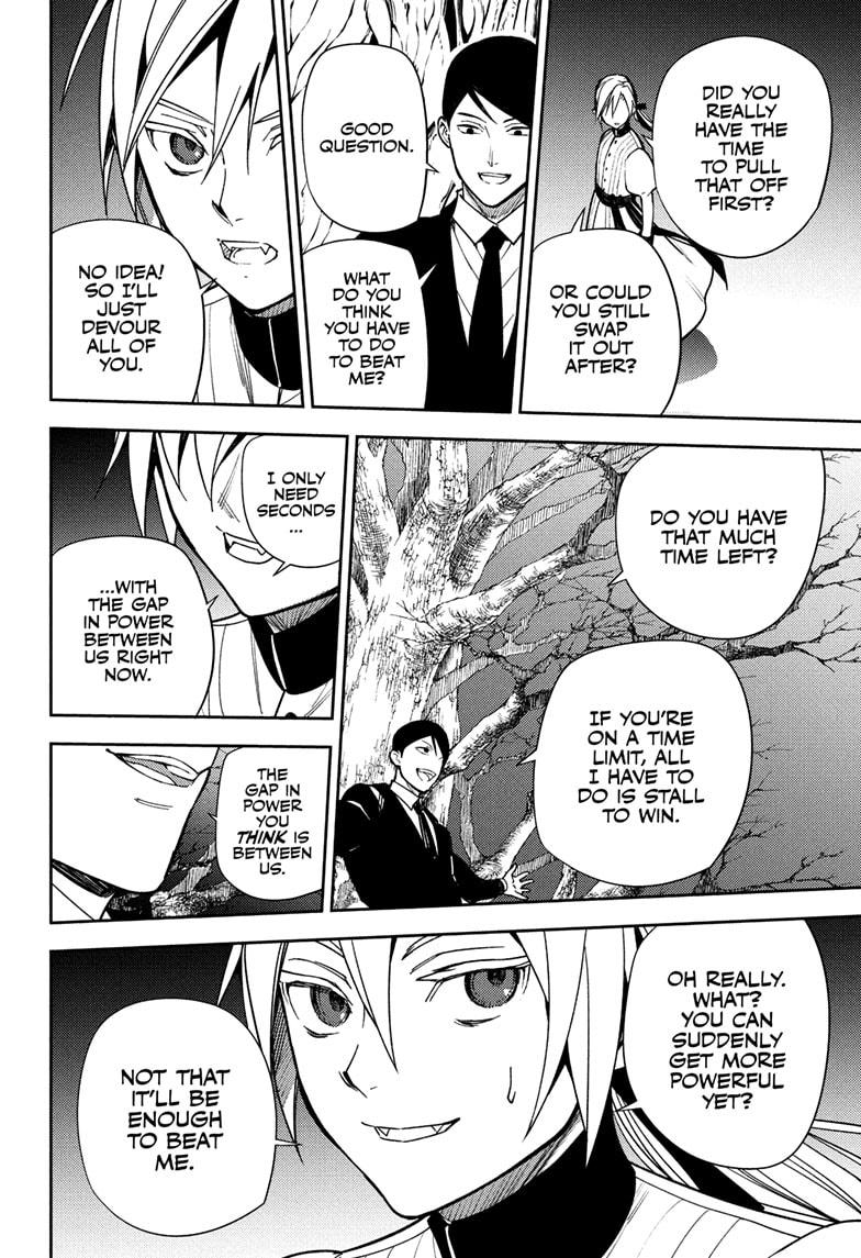 Seraph of the End - Vampire Reign Chapter 151 - Page 14