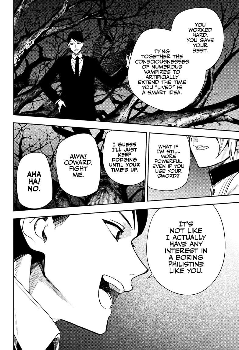 Seraph of the End - Vampire Reign Chapter 151 - Page 16