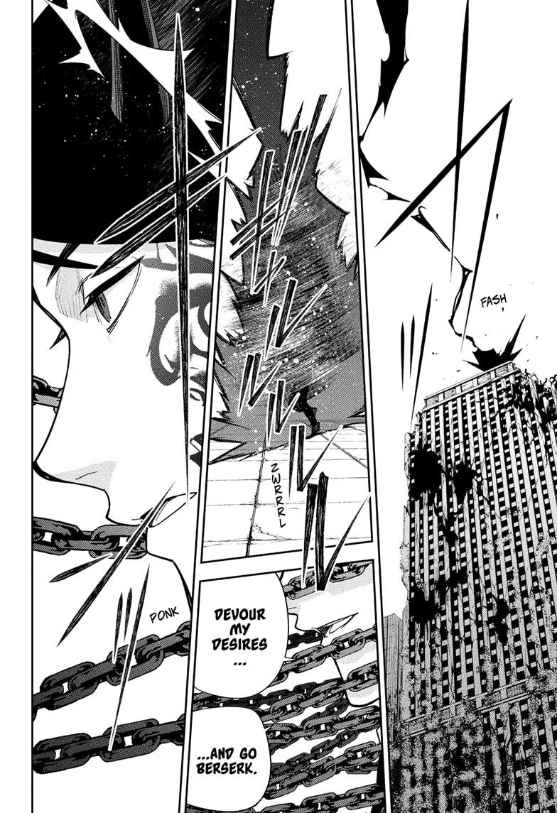 Seraph of the End - Vampire Reign Chapter 151 - Page 18