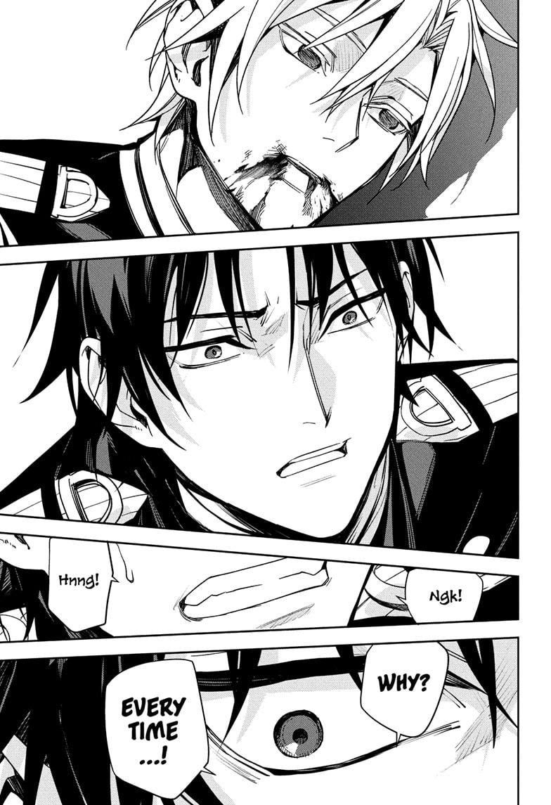 Seraph of the End - Vampire Reign Chapter 151 - Page 25