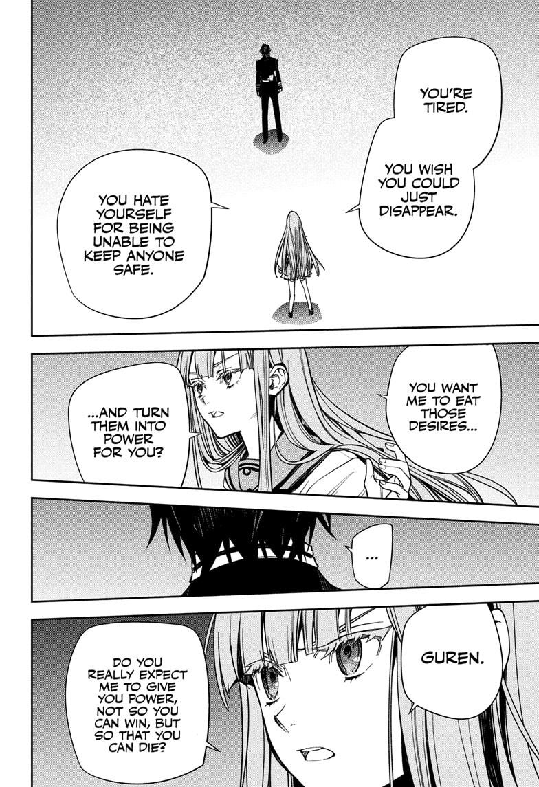 Seraph of the End - Vampire Reign Chapter 151 - Page 28