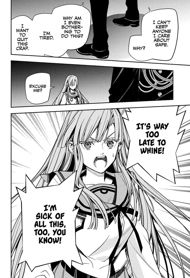 Seraph of the End - Vampire Reign Chapter 151 - Page 30
