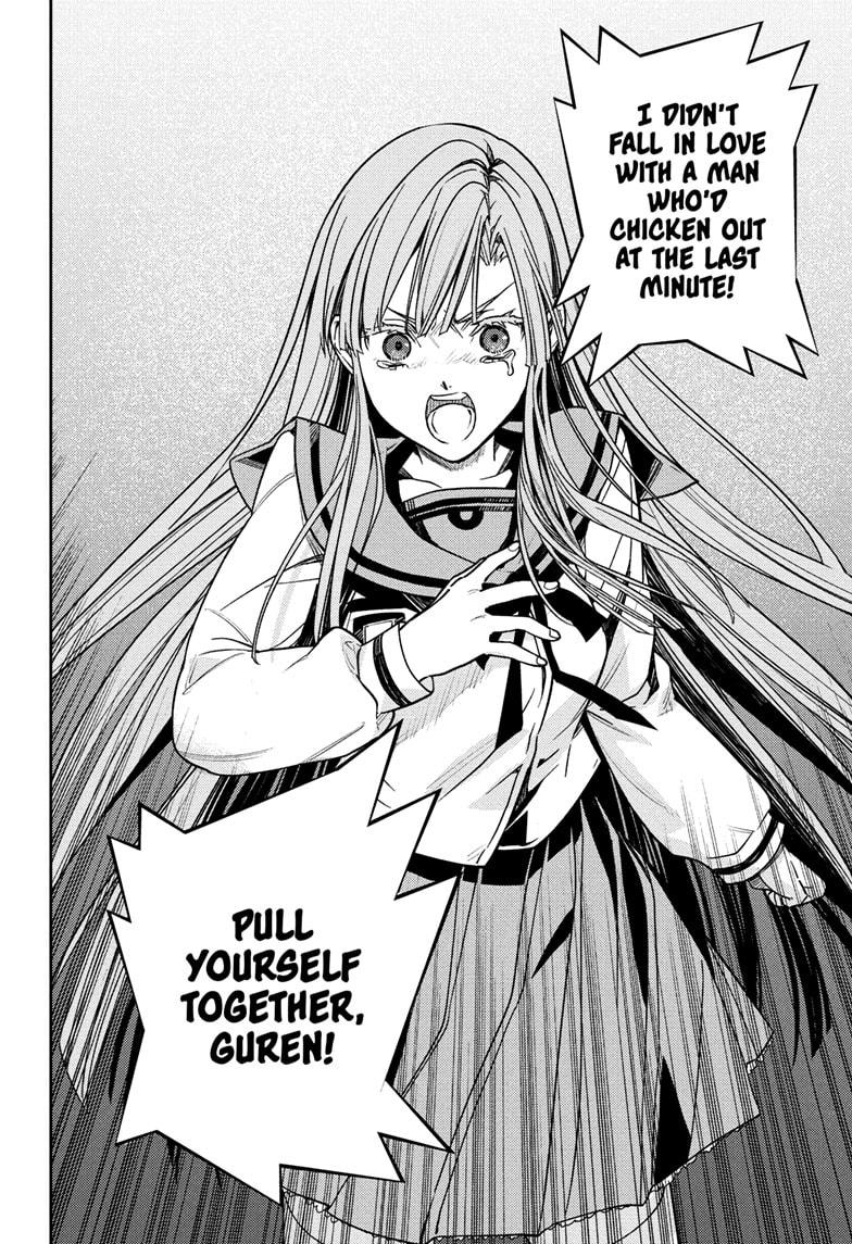 Seraph of the End - Vampire Reign Chapter 151 - Page 32