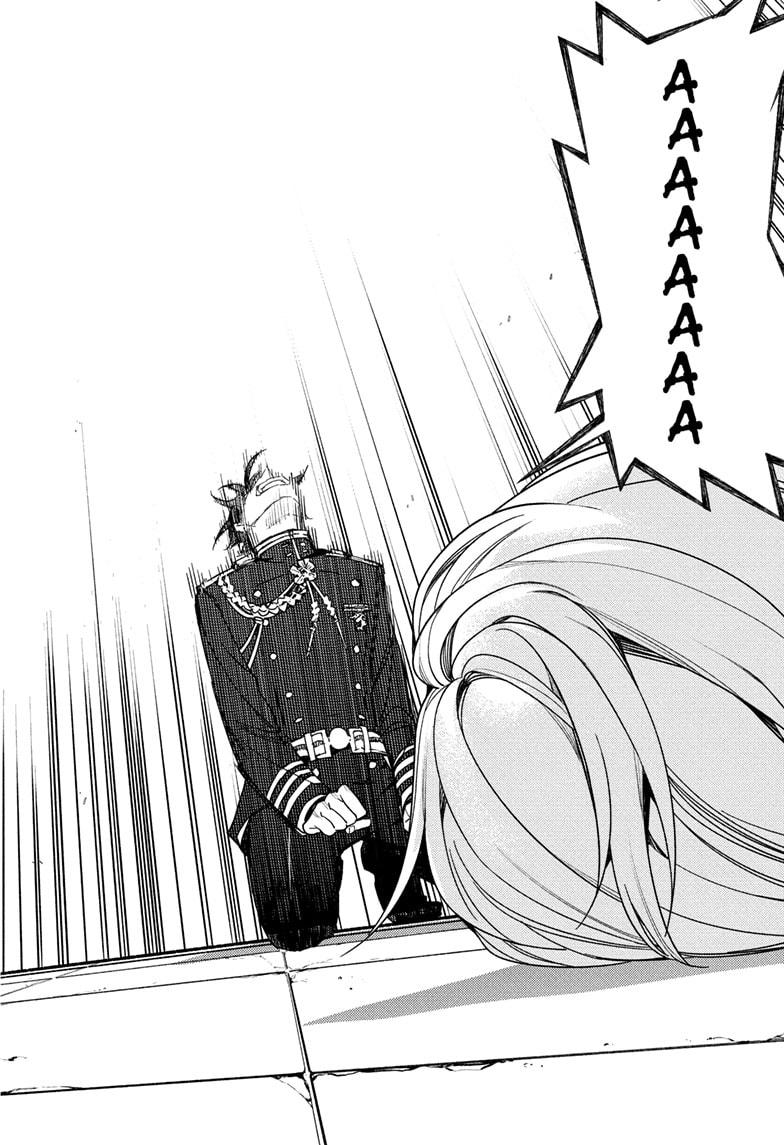 Seraph of the End - Vampire Reign Chapter 151 - Page 34