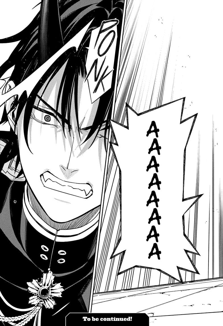 Seraph of the End - Vampire Reign Chapter 151 - Page 35