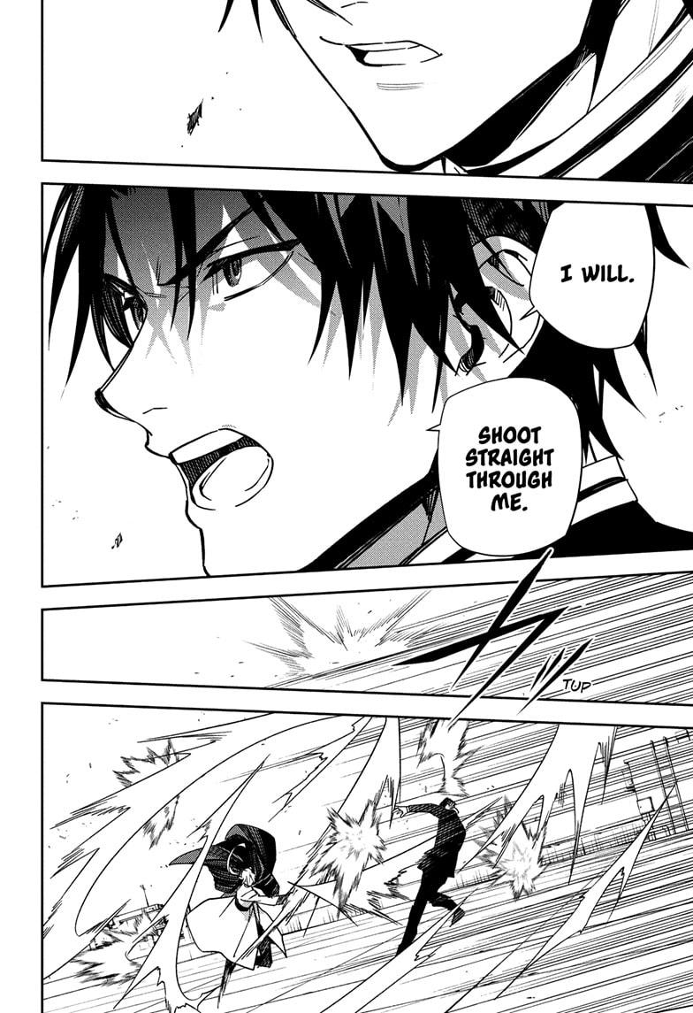 Seraph of the End - Vampire Reign Chapter 152 - Page 4
