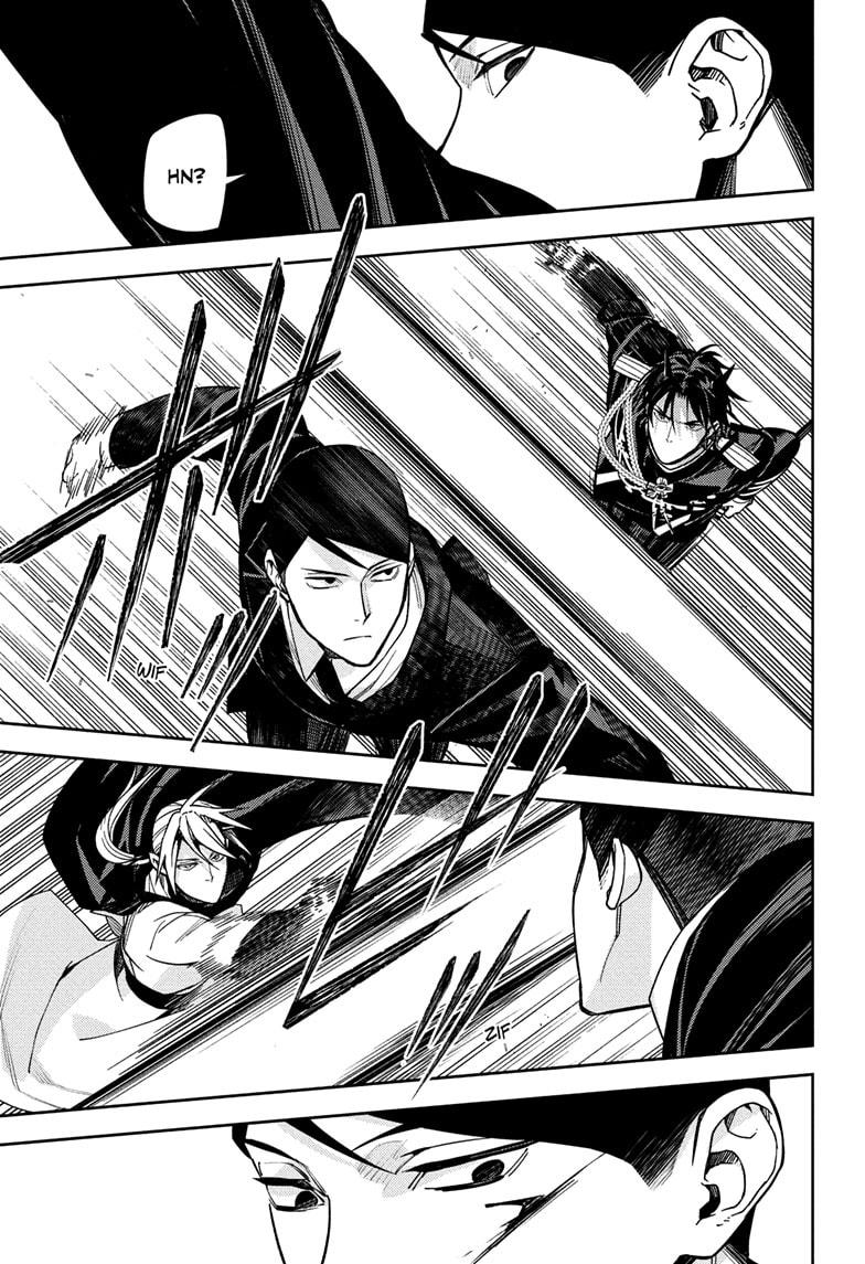 Seraph of the End - Vampire Reign Chapter 152 - Page 5