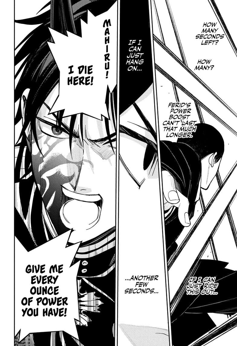 Seraph of the End - Vampire Reign Chapter 152 - Page 6