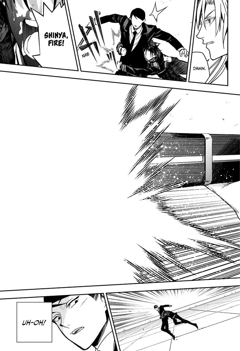 Seraph of the End - Vampire Reign Chapter 152 - Page 9