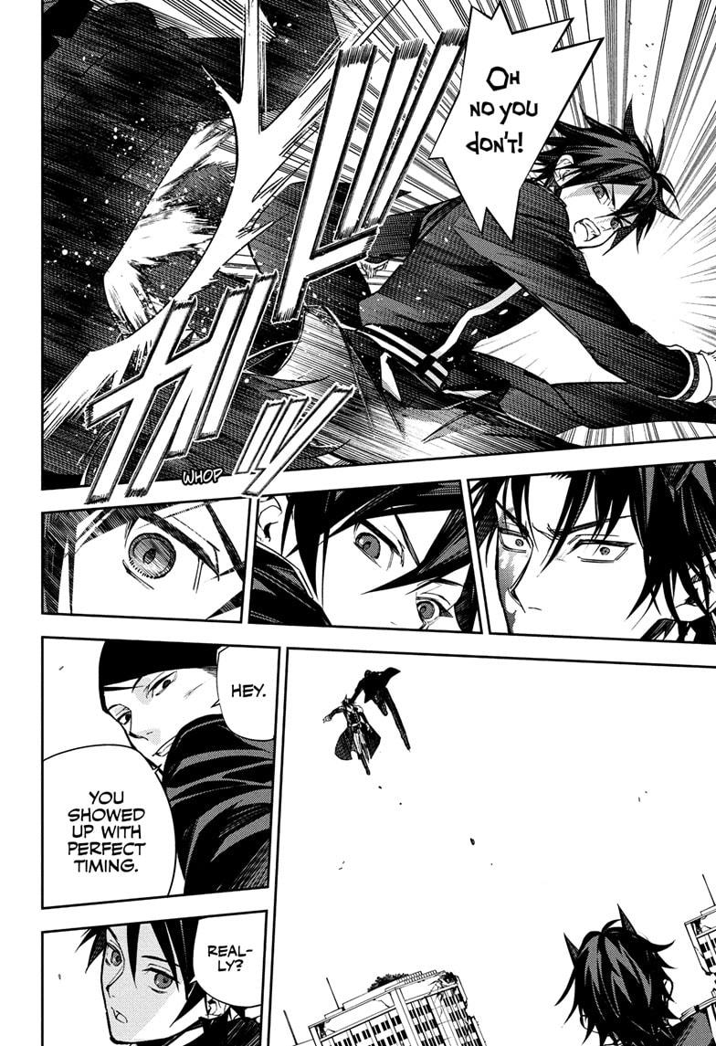 Seraph of the End - Vampire Reign Chapter 152 - Page 10