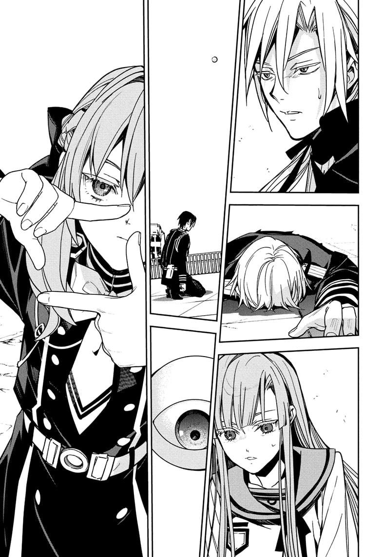 Seraph of the End - Vampire Reign Chapter 152 - Page 13