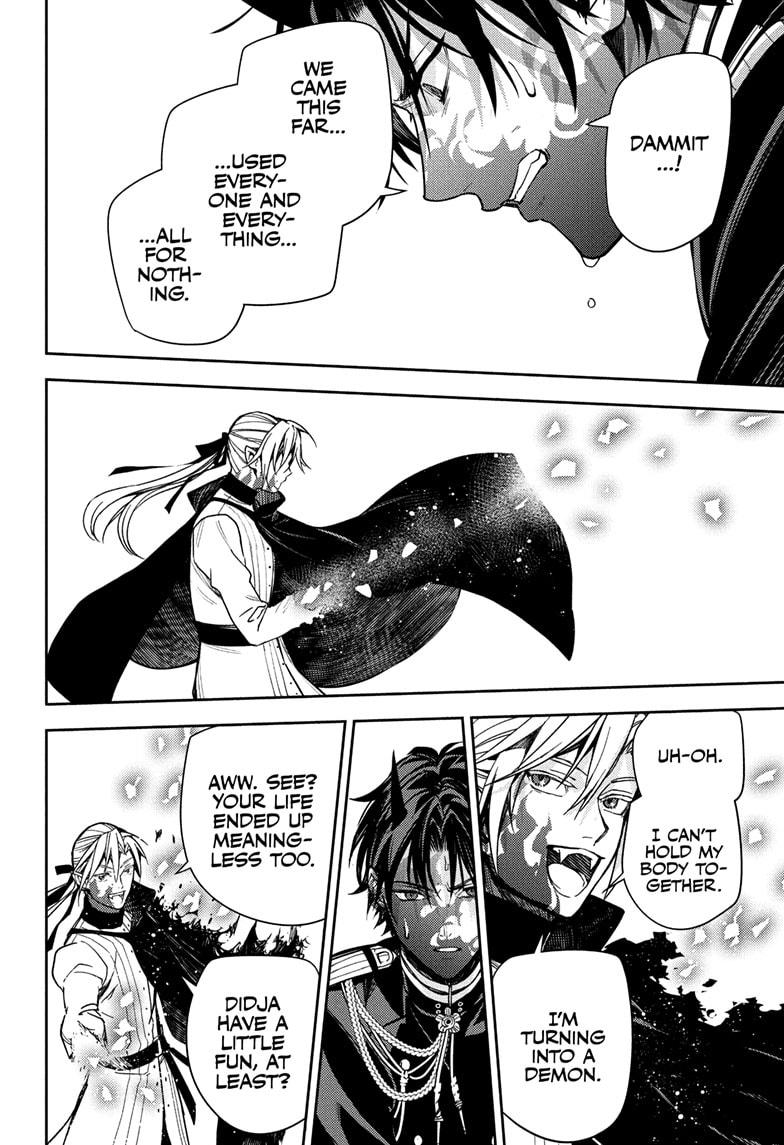 Seraph of the End - Vampire Reign Chapter 152 - Page 16